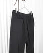 CFCL MILAN SEMI WIDE PANTS
