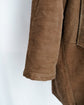 C.P.COMPANY Made in ITARY brown moleskin work coat