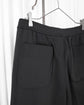 CFCL MILAN SEMI WIDE PANTS