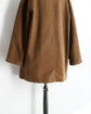 C.P.COMPANY Made in ITARY brown moleskin work coat