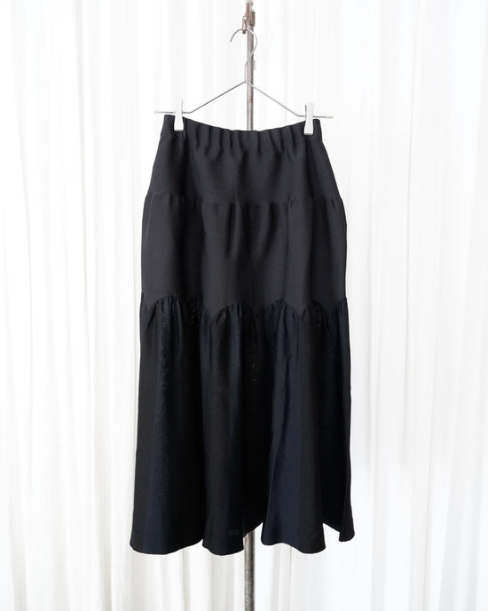 CFCL ARCHED FLARE SKIRT