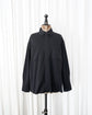 CFCL SOFT MILAN COVERED PLACKET SHIRT