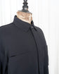 CFCL SOFT MILAN COVERED PLACKET SHIRT