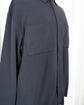 CFCL SOFT MILAN COVERED PLACKET SHIRT