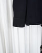 CFCL SOFT MILAN COVERED PLACKET SHIRT