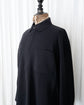 CFCL SOFT MILAN COVERED PLACKET SHIRT