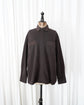 CFCL SOFT MILAN COVERED PLACKET SHIRT