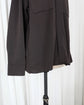CFCL SOFT MILAN COVERED PLACKET SHIRT