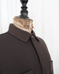 CFCL SOFT MILAN COVERED PLACKET SHIRT