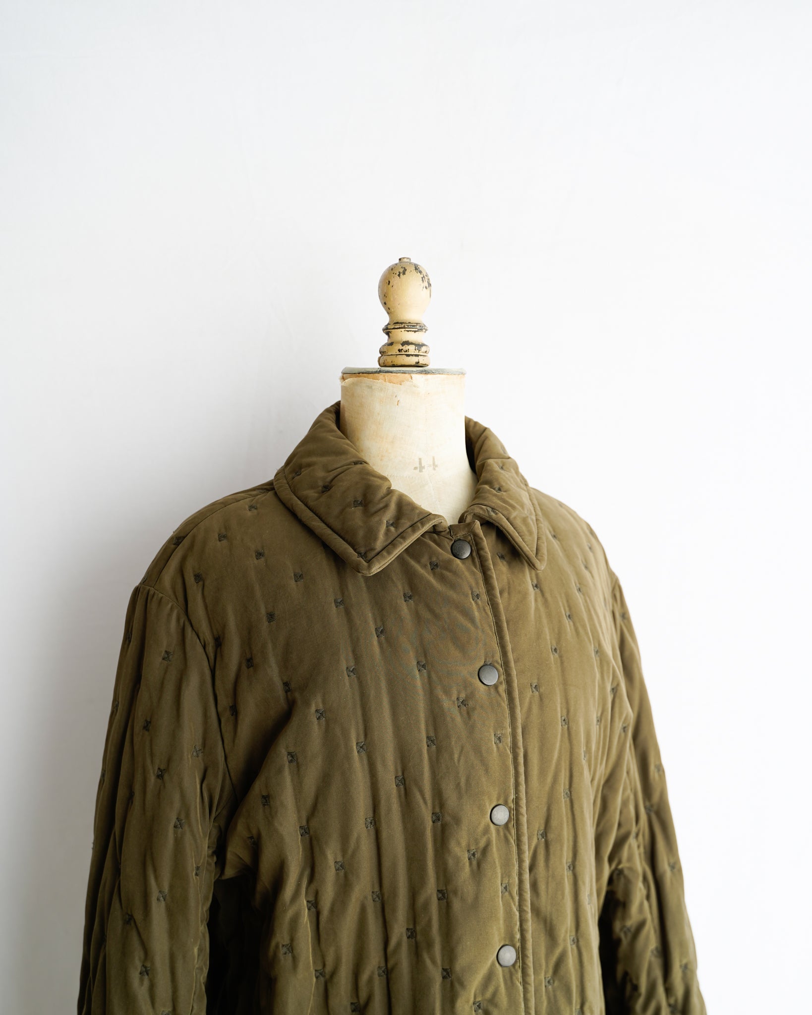 ジャケット・アウター HERMES by martin margiela / Paddock coat HERMES by Martin margiela Paddock COAT Black 42 – Maison ma Manière