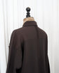 CFCL SOFT MILAN COVERED PLACKET SHIRT