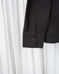 CFCL SOFT MILAN COVERED PLACKET SHIRT
