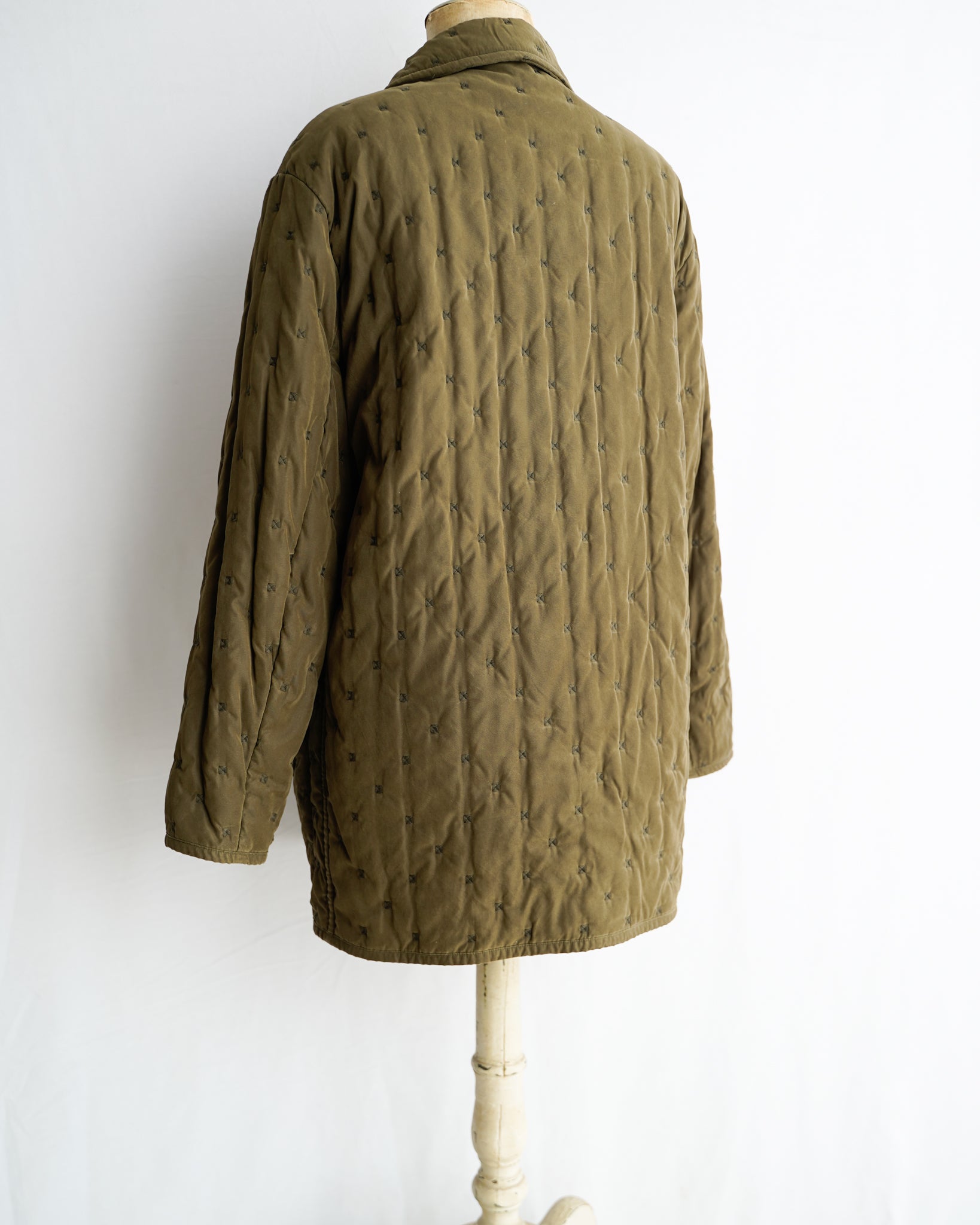 HERMES マルジェラ期 Made in France PADDOCK COAT – Maison ma Manière