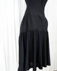 CFCL ARCHED SLEEVELESS DRESS