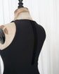 CFCL ARCHED SLEEVELESS DRESS