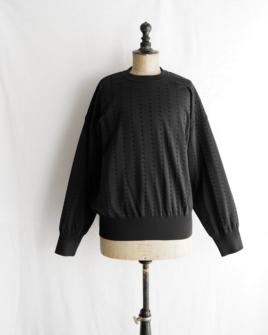 FACADE WOOL PULLOVER