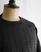 FACADE WOOL PULLOVER