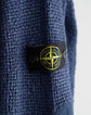 2018aw STONE ISLAND Made in ITARY Elbow patch nylon knit