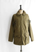 2012ss STONE ISLAND Made in Indonesia David light OVD garment dyed jacket