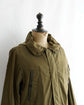 2012ss STONE ISLAND Made in Indonesia David light OVD garment dyed jacket