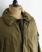 2012ss STONE ISLAND Made in Indonesia David light OVD garment dyed jacket