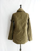 2012ss STONE ISLAND Made in Indonesia David light OVD garment dyed jacket