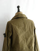 2012ss STONE ISLAND Made in Indonesia David light OVD garment dyed jacket