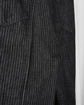 Saby TUCK-BAGGY TYPE3-Stripe Jacquard Denim One Wash-