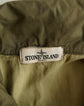 2012ss STONE ISLAND Made in Indonesia David light OVD garment dyed jacket