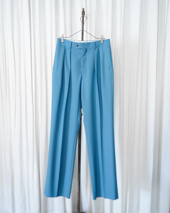 NEAT Wool Poplin Wide