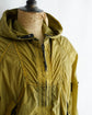 2010ss STONE ISLAND Made in ITALY Garment dyed packable nylon jacket