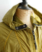 2010ss STONE ISLAND Made in ITALY Garment dyed packable nylon jacket