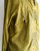 2010ss STONE ISLAND Made in ITALY Garment dyed packable nylon jacket