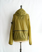 2010ss STONE ISLAND Made in ITALY Garment dyed packable nylon jacket