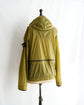 2010ss STONE ISLAND Made in ITALY Garment dyed packable nylon jacket