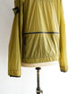 2010ss STONE ISLAND Made in ITALY Garment dyed packable nylon jacket