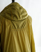 2010ss STONE ISLAND Made in ITALY Garment dyed packable nylon jacket