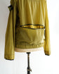 2010ss STONE ISLAND Made in ITALY Garment dyed packable nylon jacket