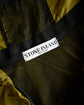 2010ss STONE ISLAND Made in ITALY Garment dyed packable nylon jacket