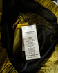 2010ss STONE ISLAND Made in ITALY Garment dyed packable nylon jacket