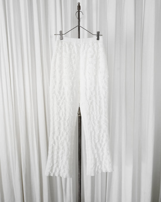 PROVOKE FRILL PANTS