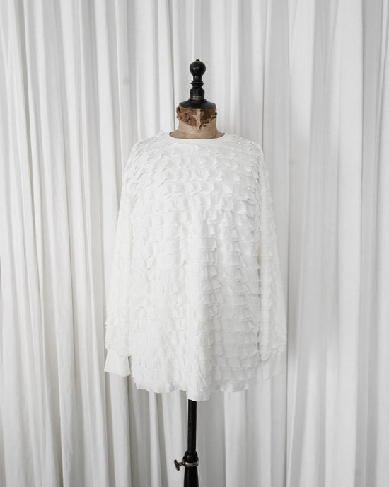 PROVOKE FRILL LONG T