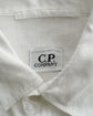 C.P.COMPANY LINO FLAX linen shirt