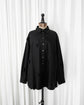 PROVOKE FLOWERDOT BIG SHIRT
