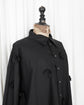 PROVOKE FLOWERDOT BIG SHIRT