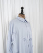 PROVOKE FLOWERDOT BIG SHIRT