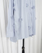 PROVOKE FLOWERDOT BIG SHIRT