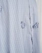 PROVOKE FLOWERDOT BIG SHIRT