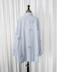 PROVOKE FLOWERDOT BIG SHIRT