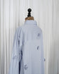 PROVOKE FLOWERDOT BIG SHIRT